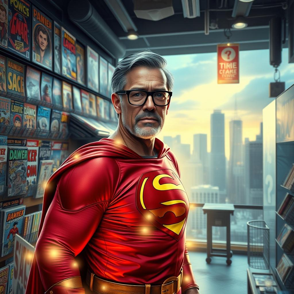 The Dawn of Speed Force