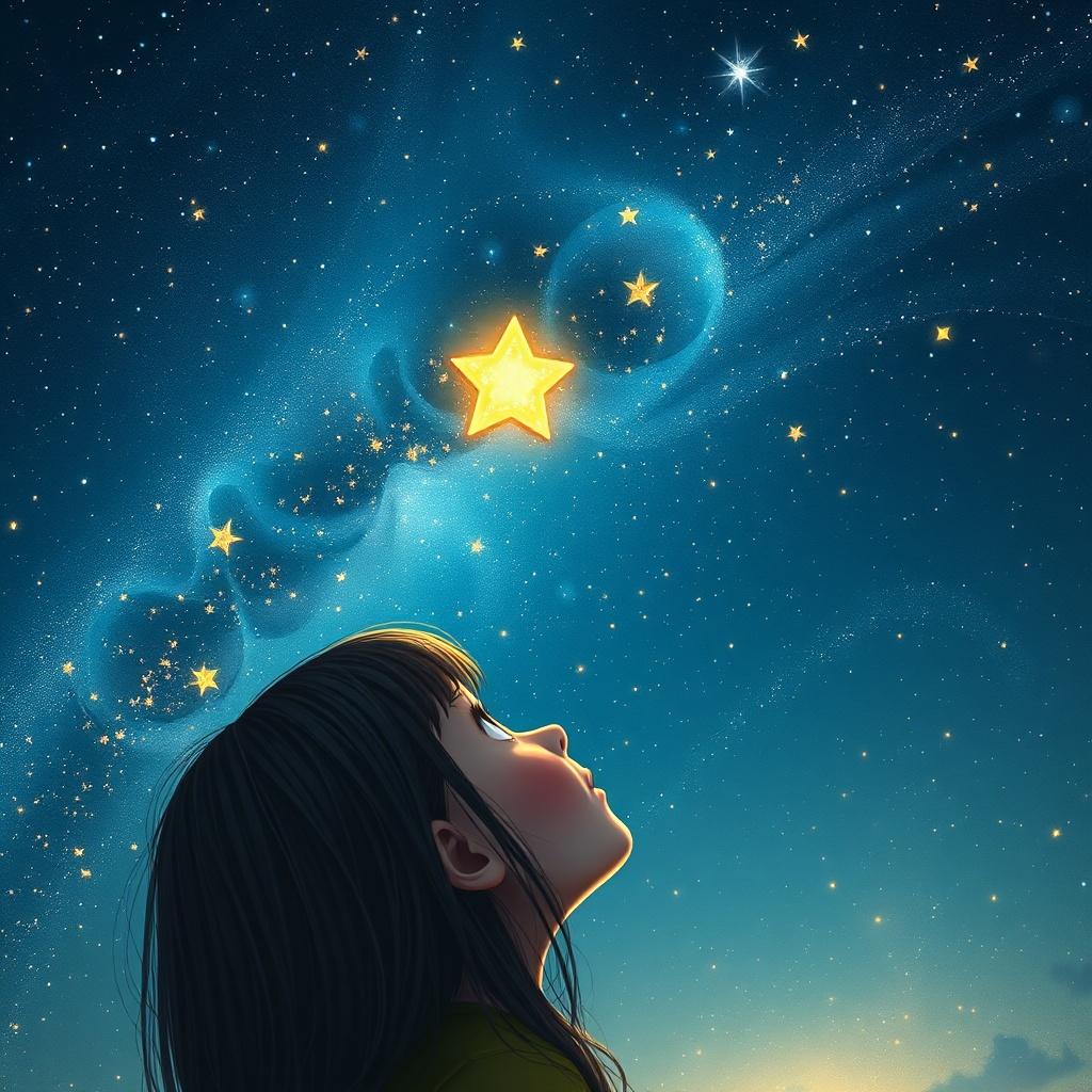 The Little Star and the Big Dream