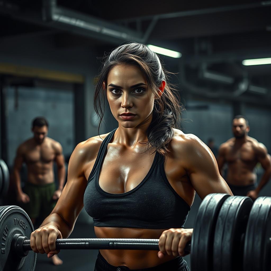 Strength Unleashed