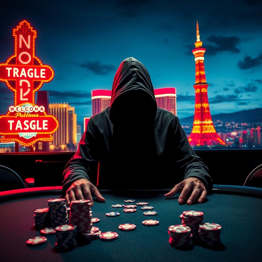 The Gamble of a Lifetime