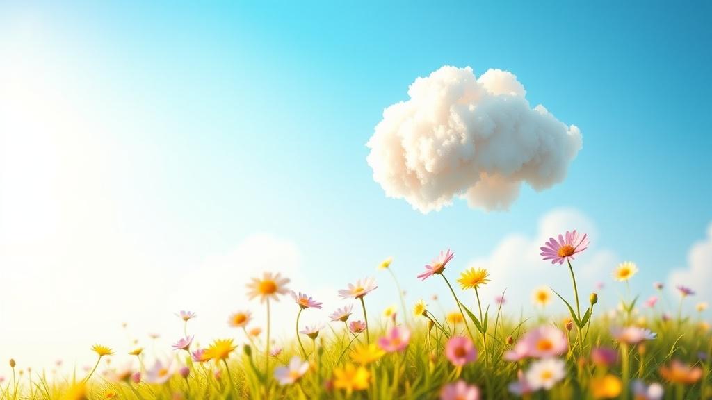 The Little Cloud Who Could