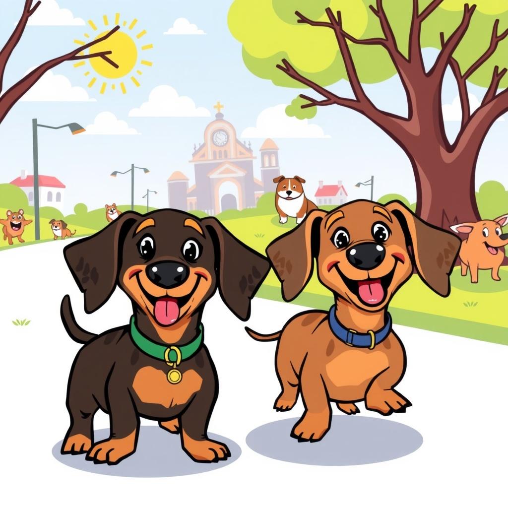 The Great Weiner Adventure