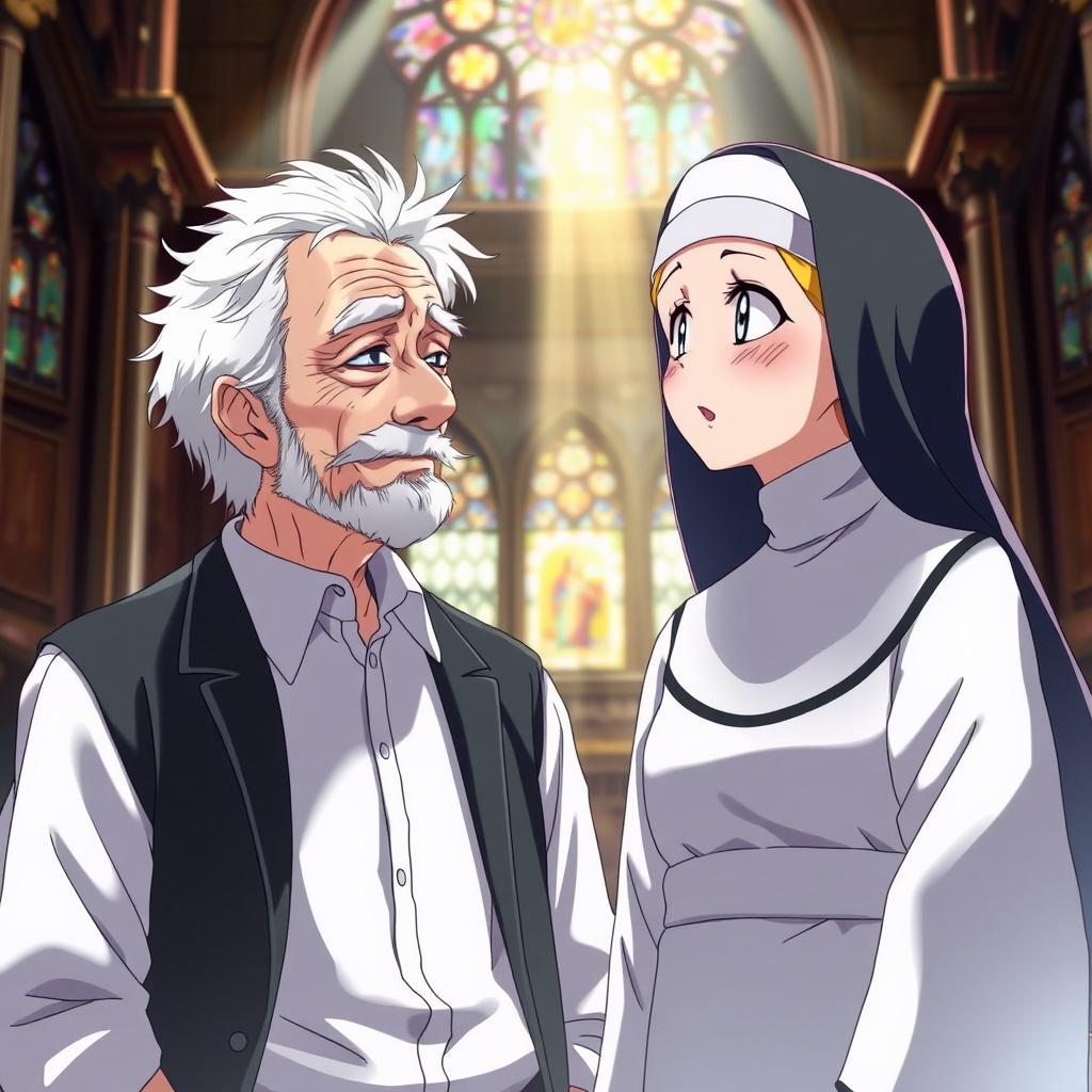 Second Chance Awakening