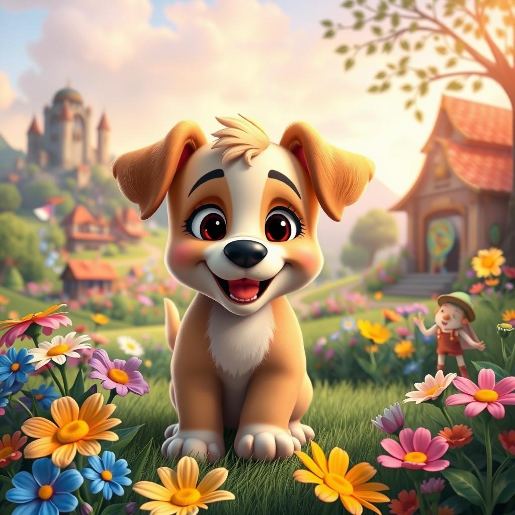 The Adventures of Daisy