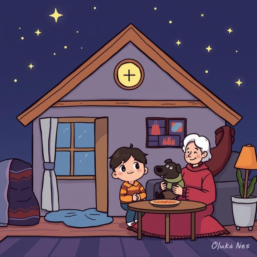 Love in a Tiny House