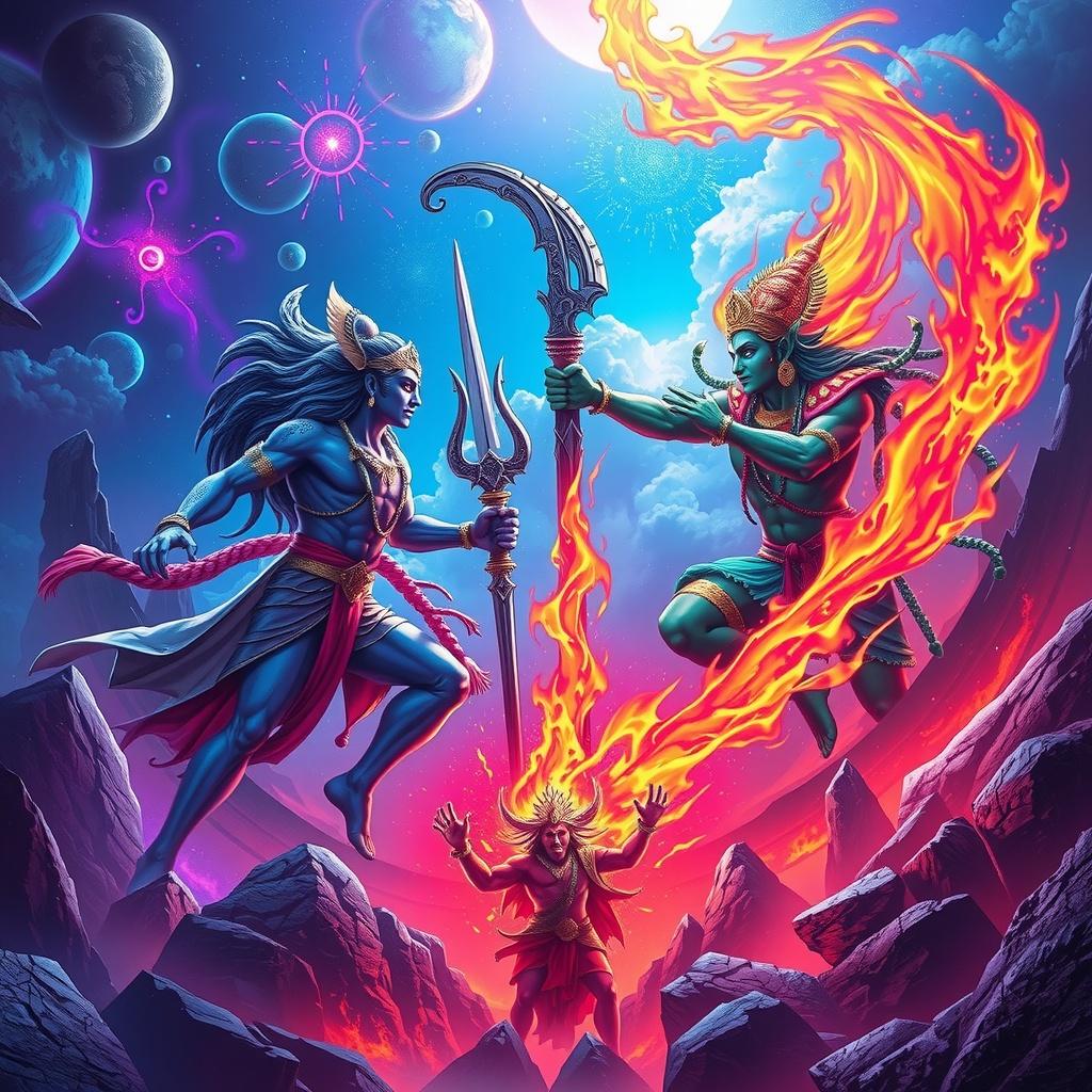 The Ascendance of Emperor Baraka