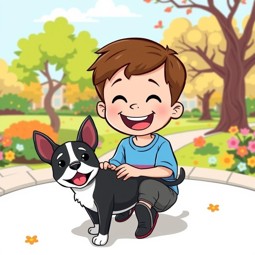 Jaden and Django's Adventures