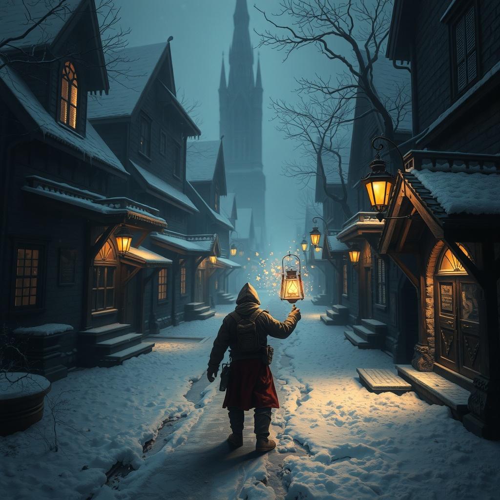The Shadows of Winter