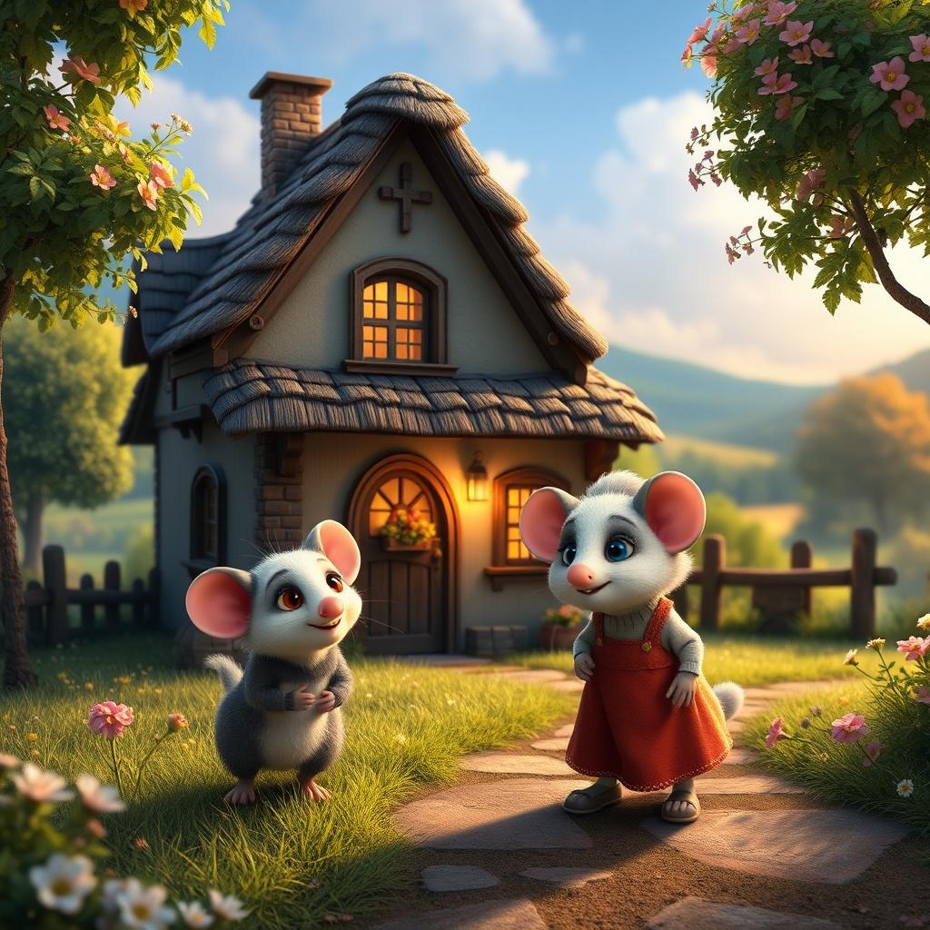 The Adventures of Mildred and Toby