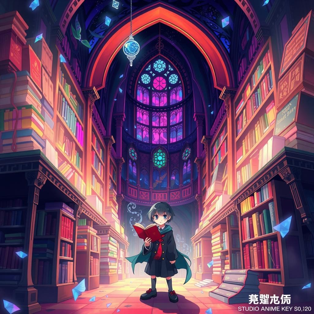 The Library of Lost Songs