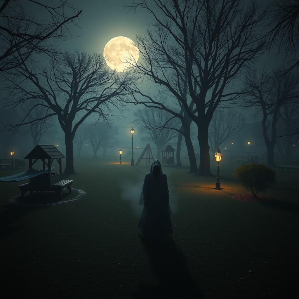 The Enchanted Playground