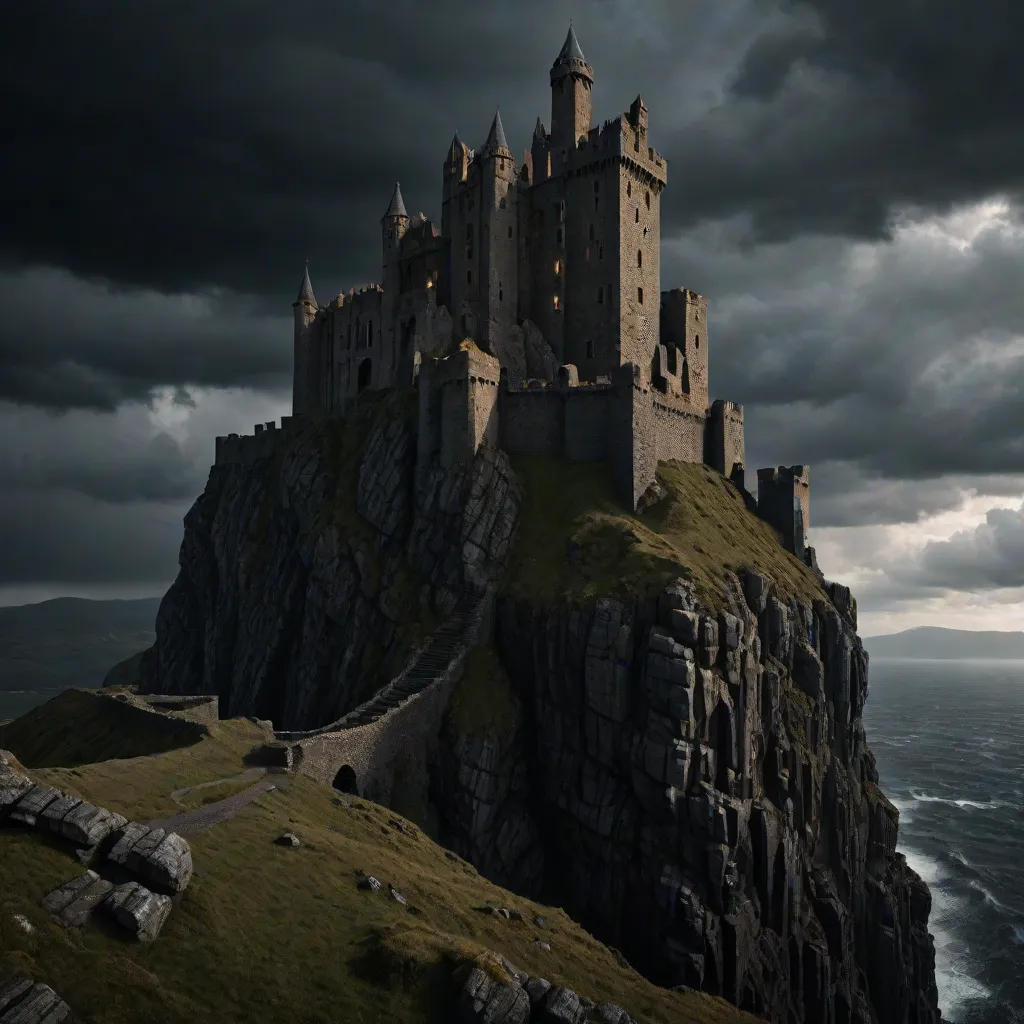 The Fall of King Malakar
