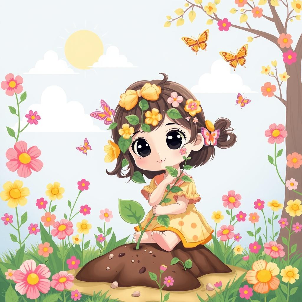Lily and the Kindness Tree