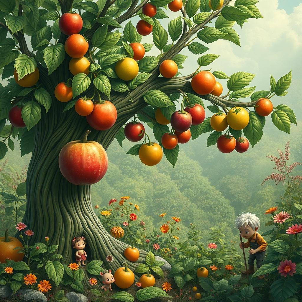 The Garden of Wonders