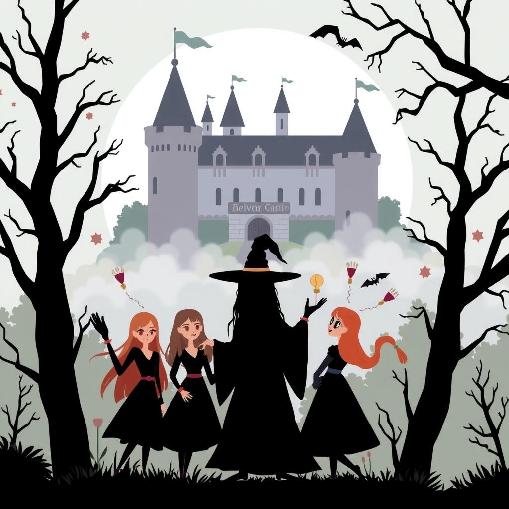The Wicked Witches of Belvoir
