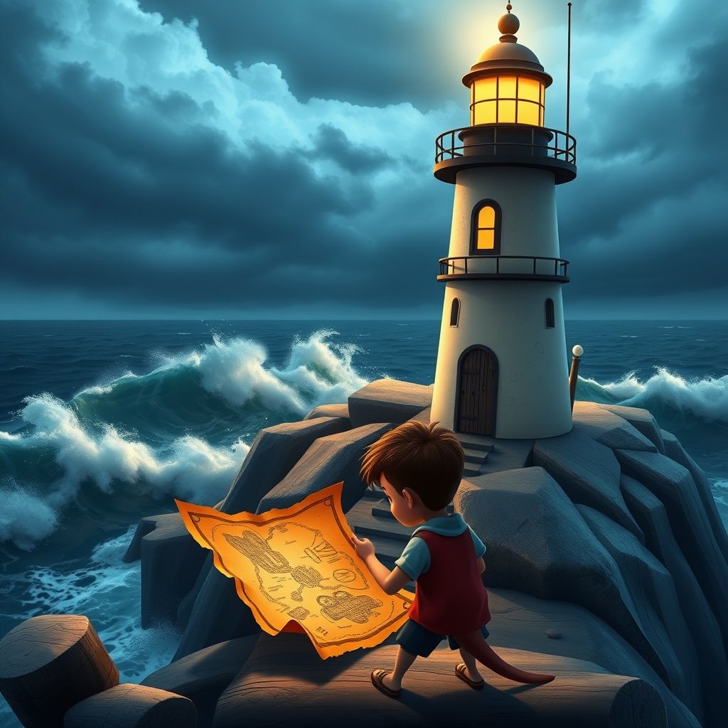 The Lighthouse Adventure