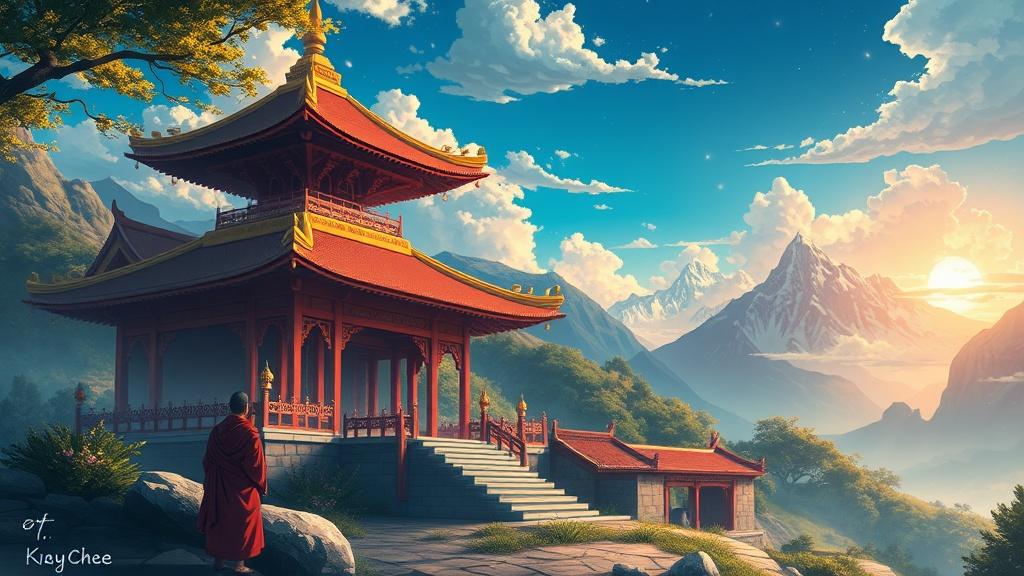 Path to Enlightenment