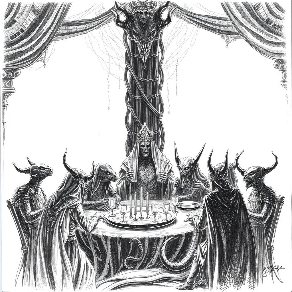 The Curse of Zahak