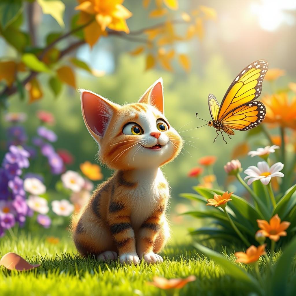 The Garden of Friendship