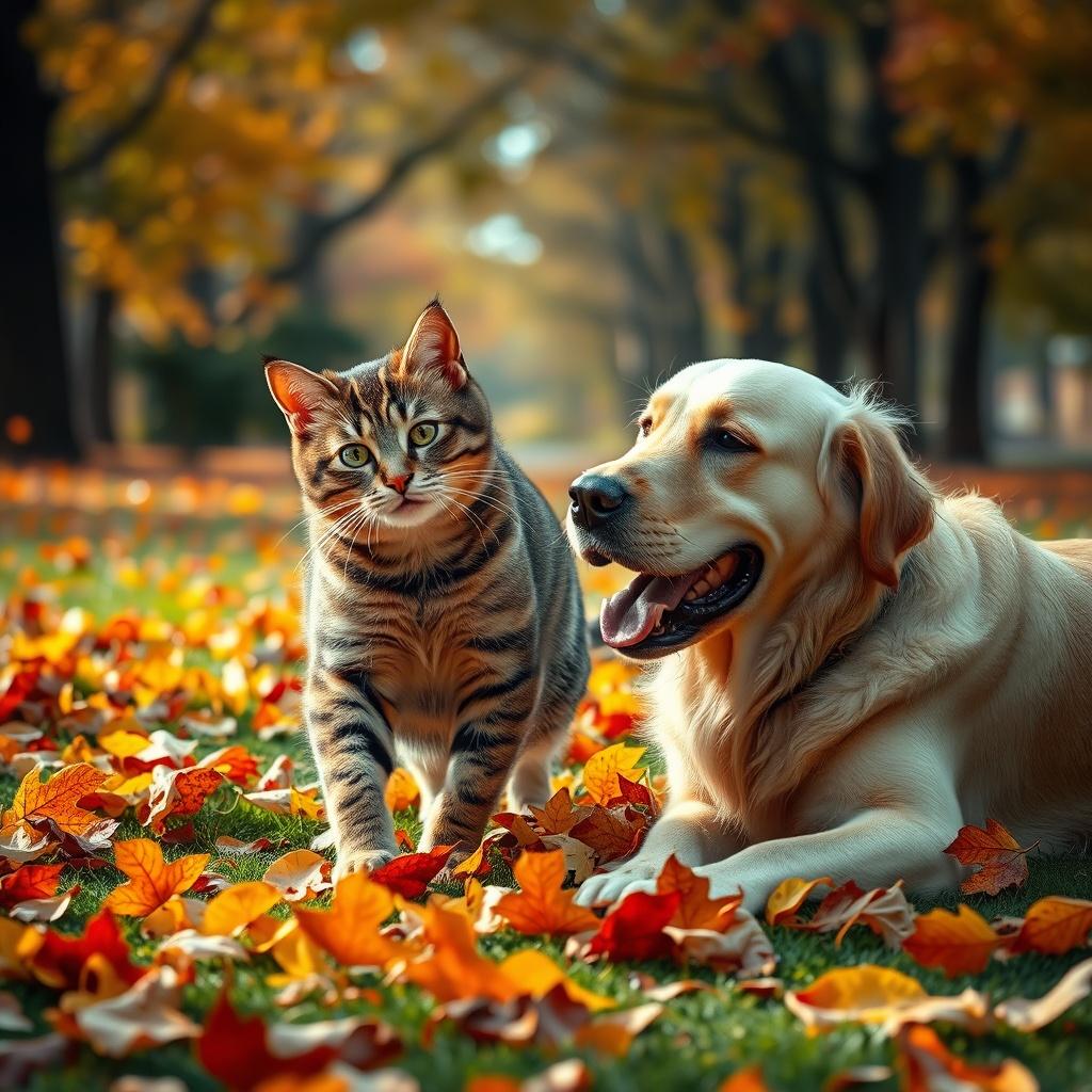 Unlikely Friends