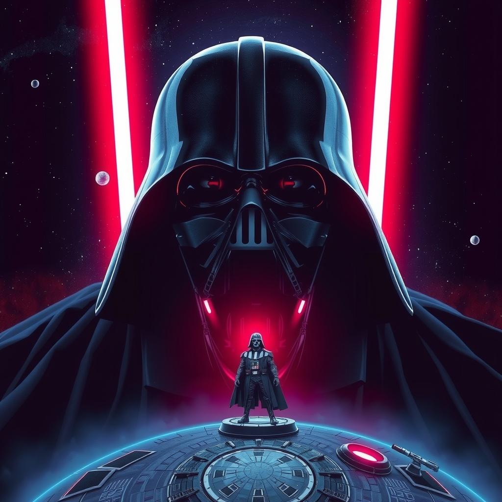 The Haunting of the Death Star