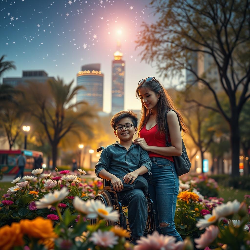 Unlikely Pair