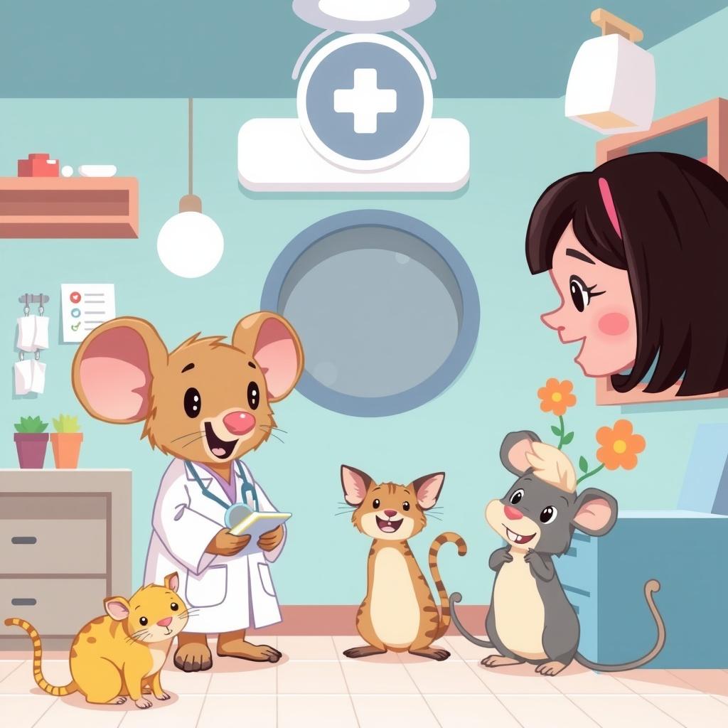 The Little Clinic with a Big Heart