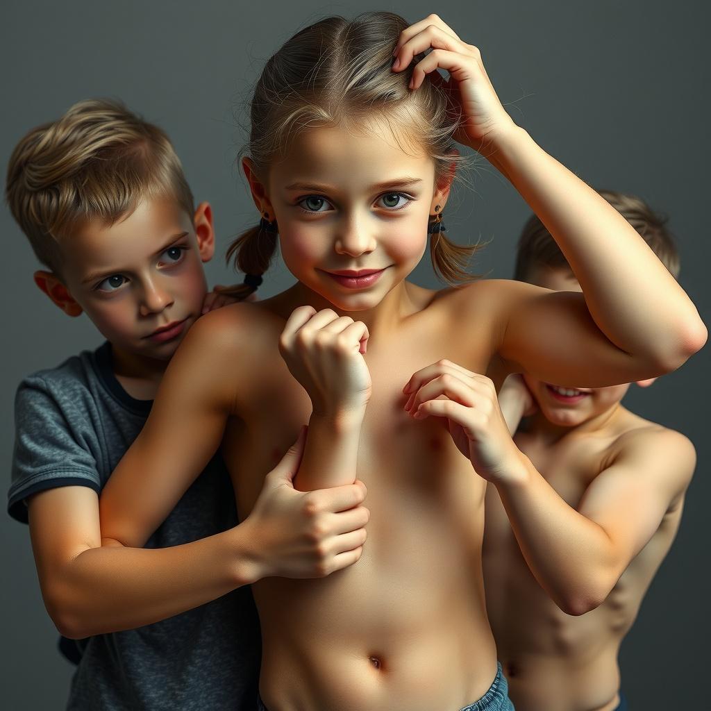 Strength in the Family