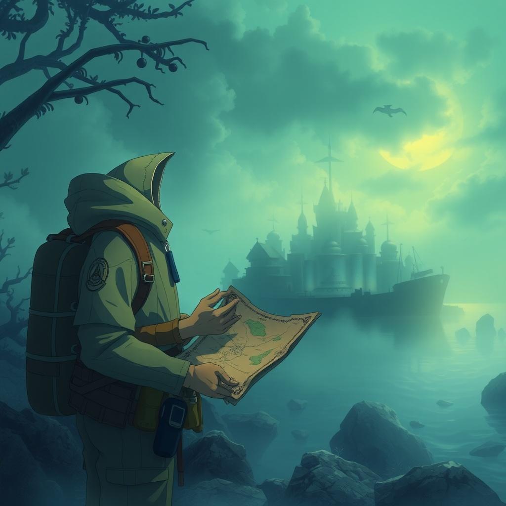 The Forgotten Island
