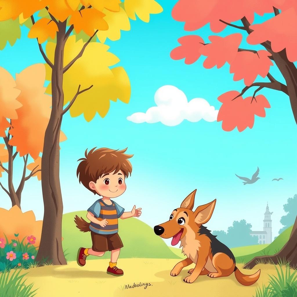James and Bella's Adventures
