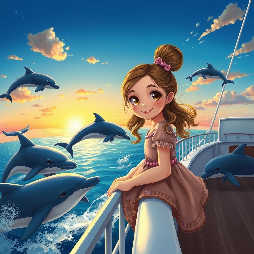 The Magical Cruise Adventure