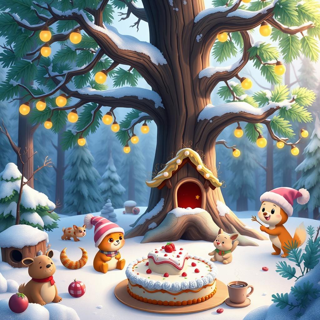 The Winter Celebration