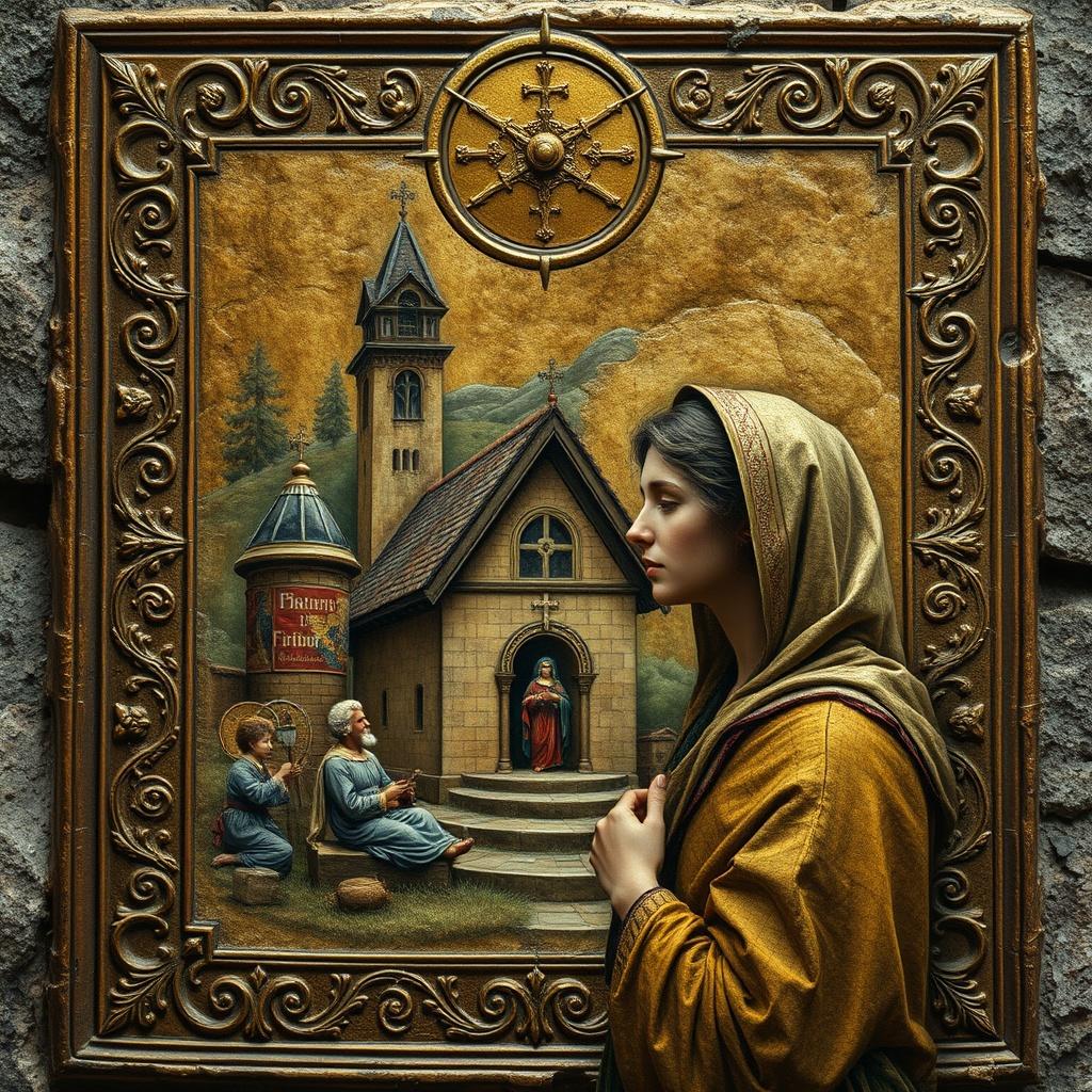 The Forgotten Commandments