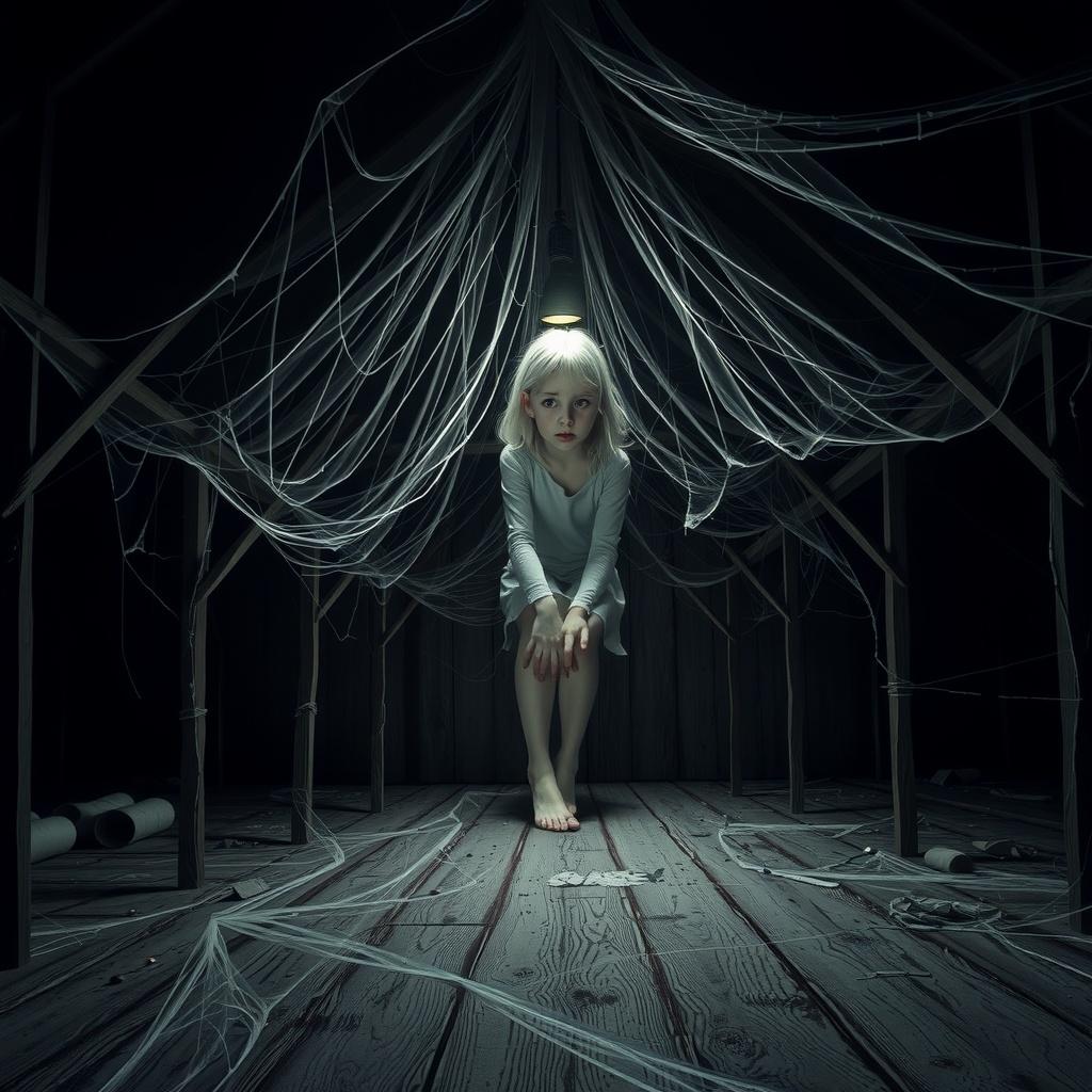 The Attic's Secret