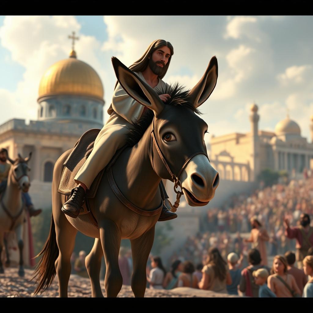 The Donkey's Destiny