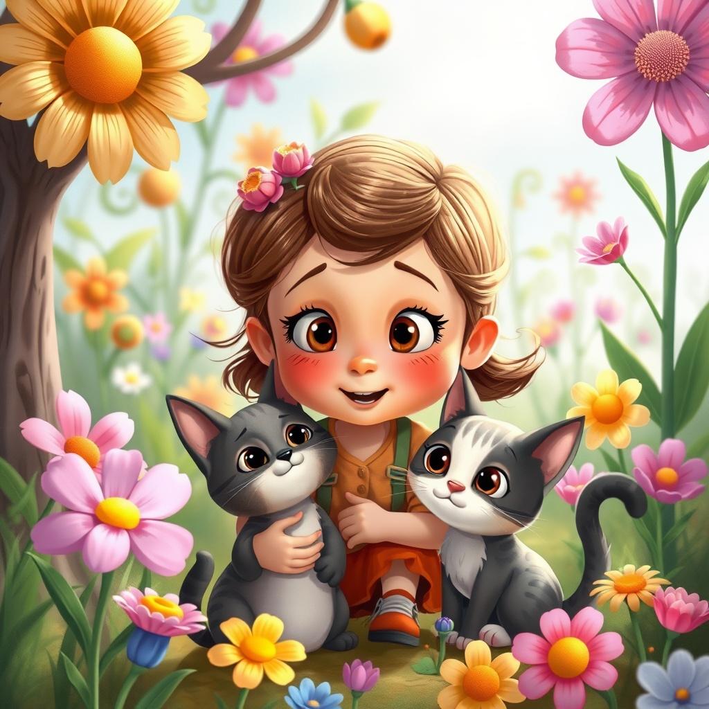 The Garden of Emotions