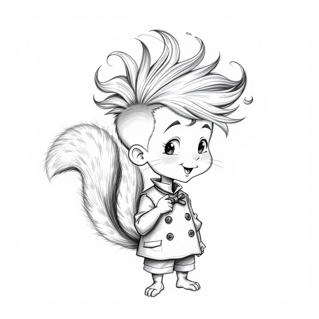 The Great Haircut Adventure