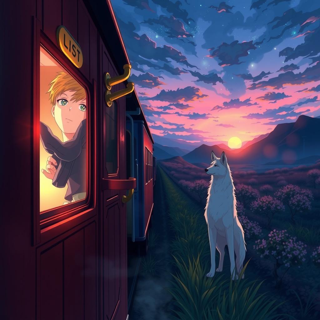The Journey to a New Home