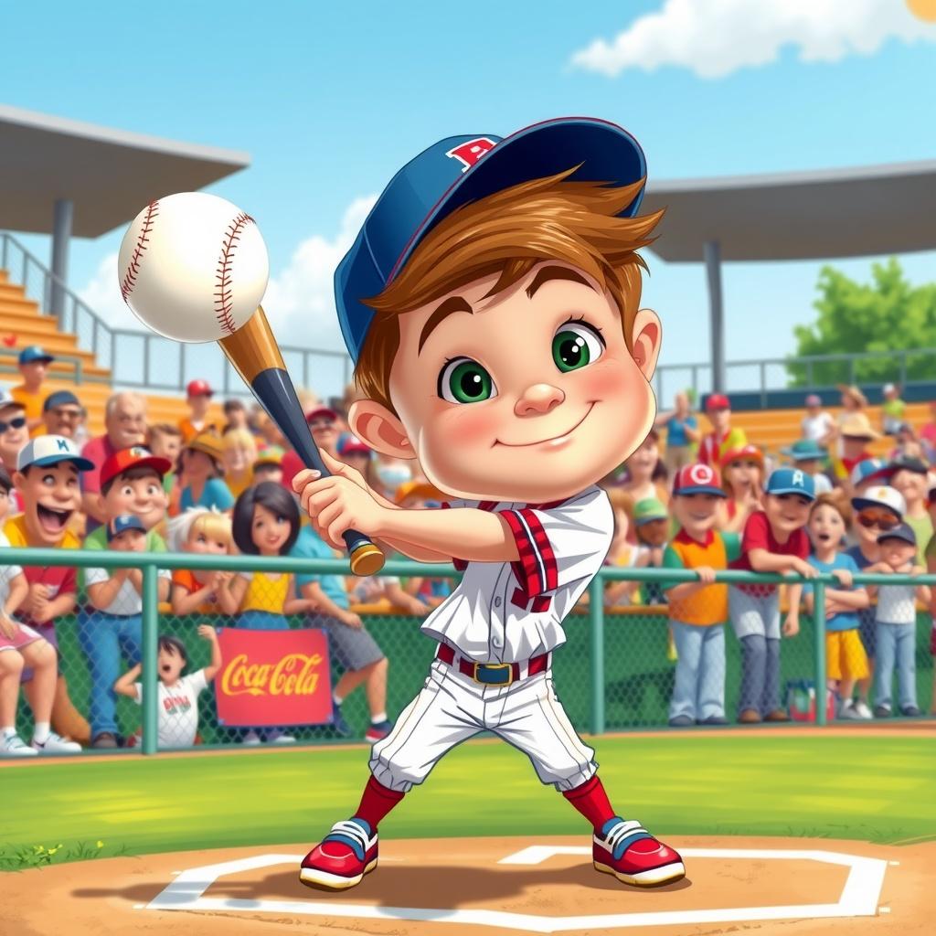 The Grandson's Game