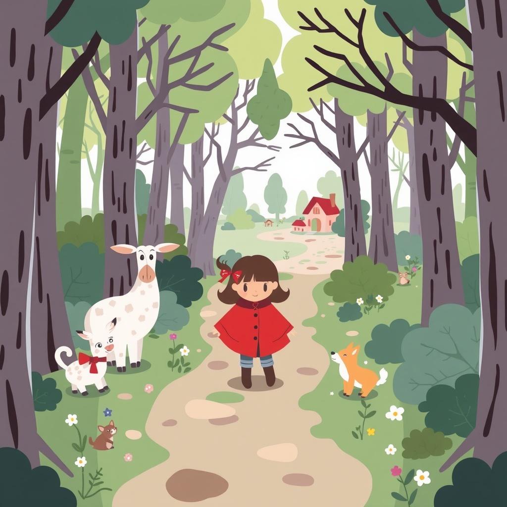 Little Red Riding Hood