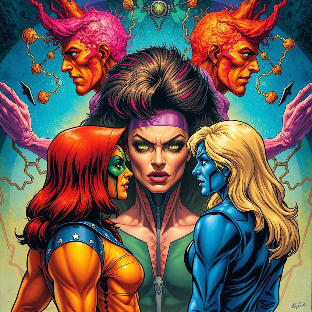 Crazy Jane’s Secret