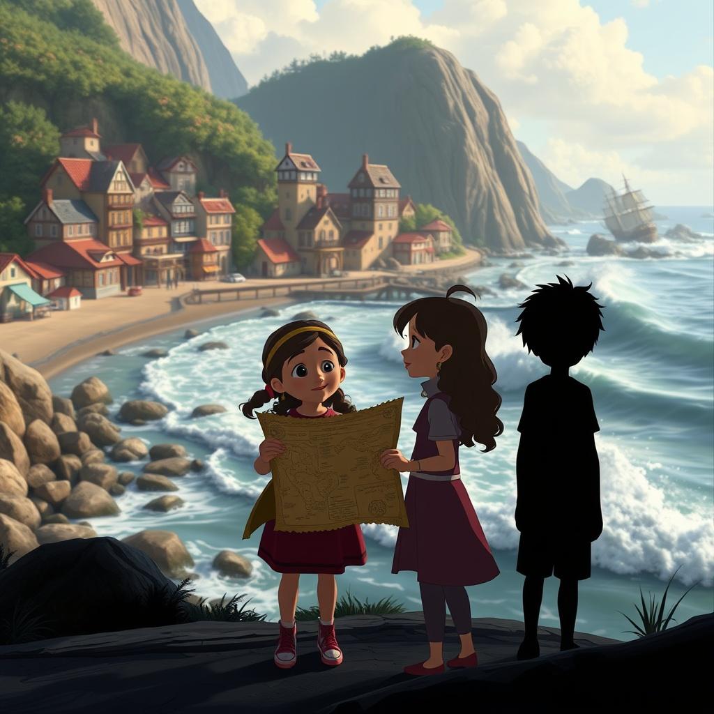 Treasure of the Heart