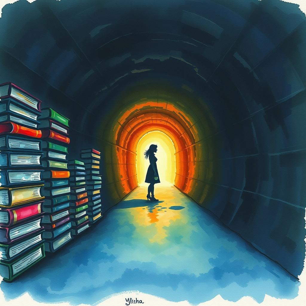 The Underground Library