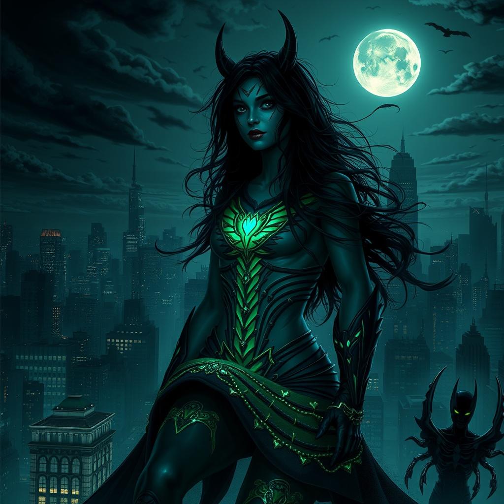 Shadow's Descent