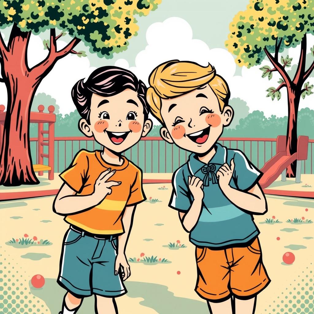 The Adventures of Max and Lily