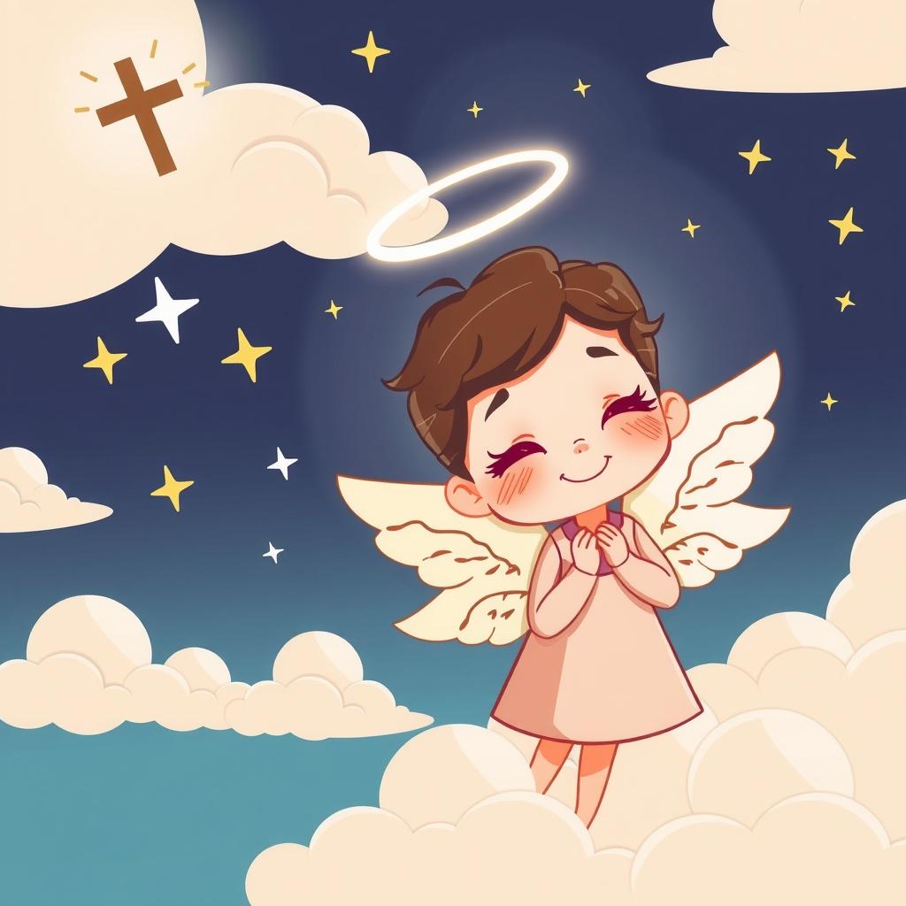You Are an Angel, My Dear