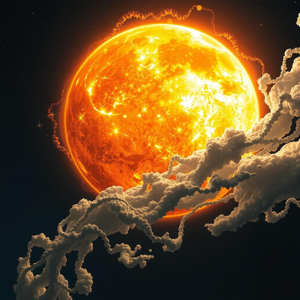 The Fiery Truth of the Sun