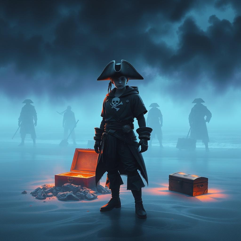 The Quest for the Isle of Echoes