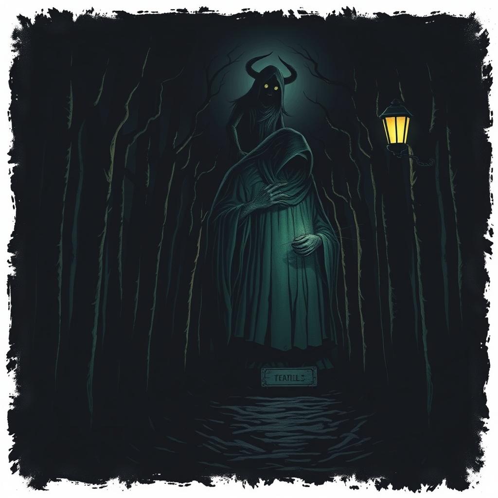 The Haunting Whisper