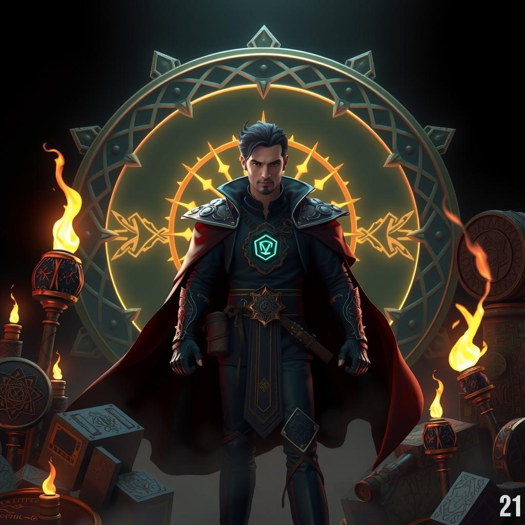 The Last Ascendant